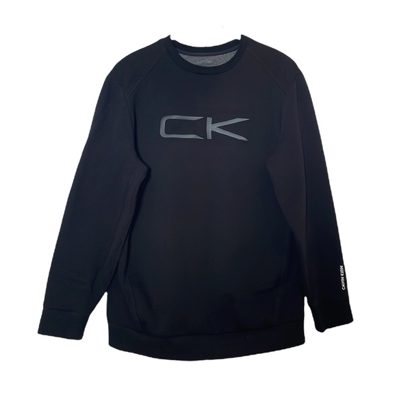 Calvin Klein Other - Calvin Klein Mens sweatshirt black size large